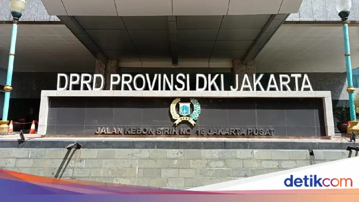 Baleg DPR Dalami Usulan Penambahan Kursi DPRD Jakarta hingga 220
