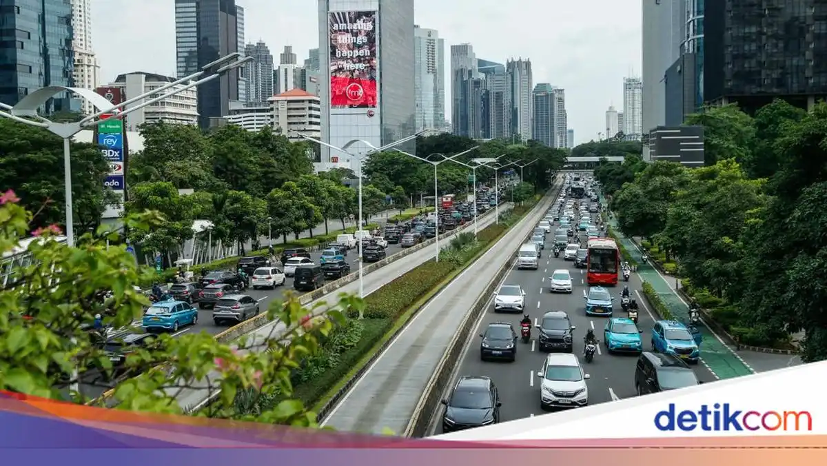 Sepuluh Tahun Ganjil-Genap Jakarta dan Beragam Cara Pengendara Menghindarinya