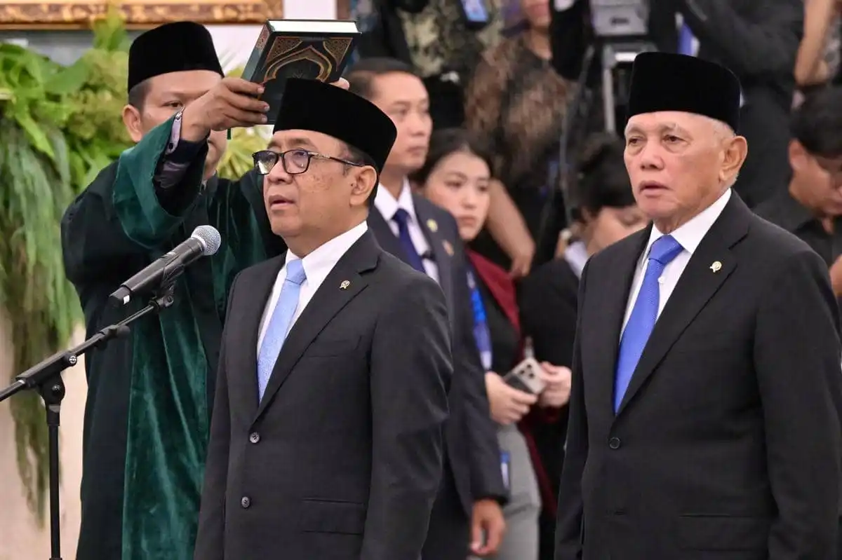 Hatta Rajasa Ditunjuk sebagai Wakil Ketua Wantimpres, Ini Perjalanan Kariernya