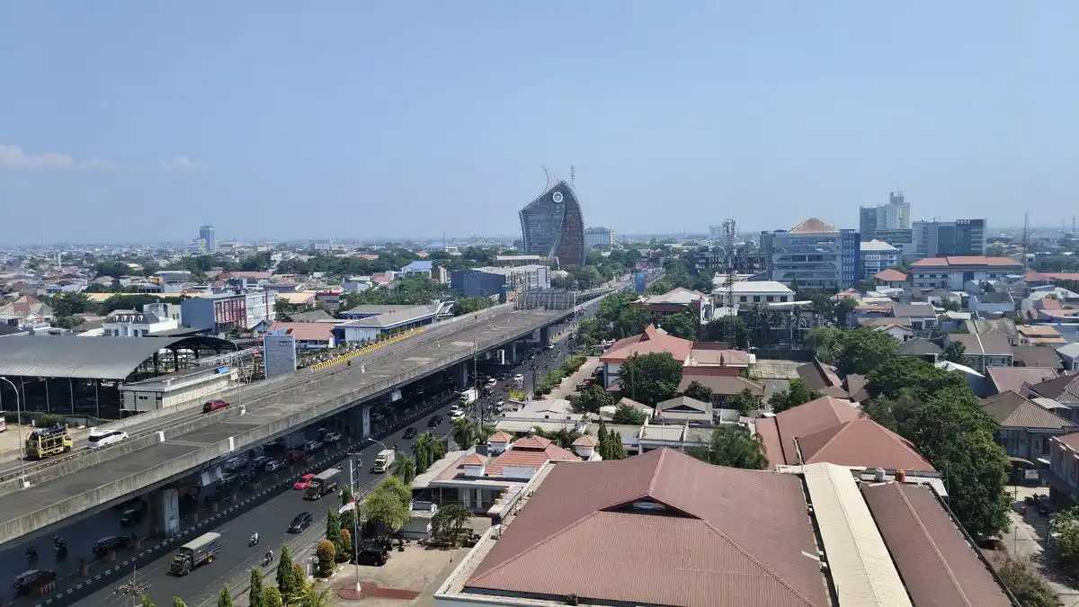 Kualitas Udara Makassar Menurun, Asap Karhutla Kalimantan Diduga Terbawa Angin