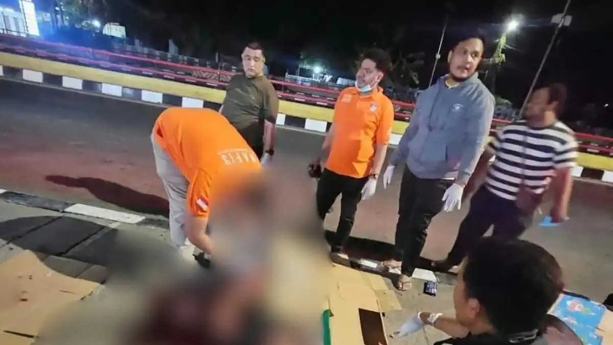 Penyerangan Usai Kecelakaan di Makassar Menewaskan Satu Mahasiswa
