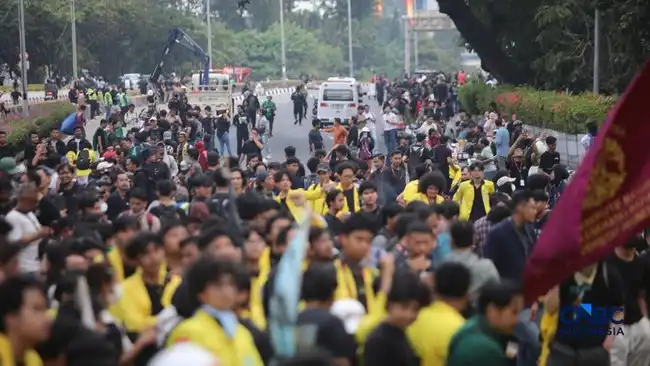 Aksi Nasional Pendidikan BEM SI Direncanakan Digelar di Depan DPR