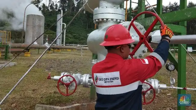 Energi Hijau Dinilai Berpotensi Mendorong Investasi dan Pertumbuhan Ekonomi Indonesia