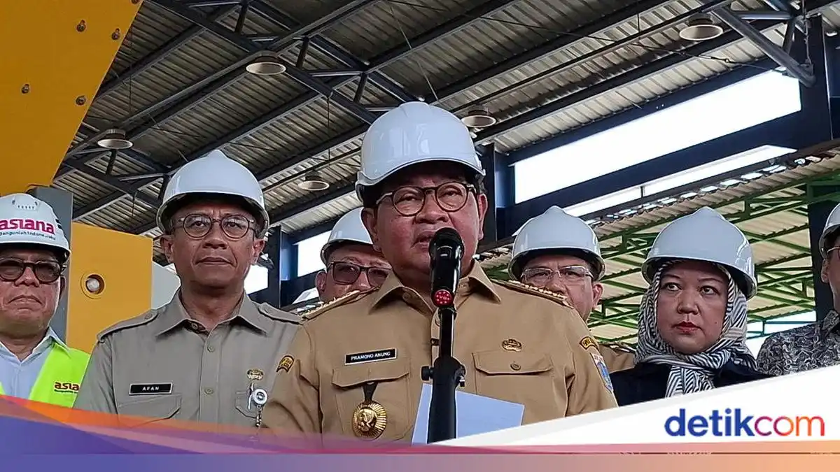 Pemprov DKI Menindak 29 Perusahaan Pengangkut Sampah dan 44 Pelanggar