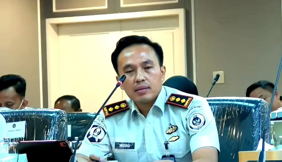 Temuan Fasilitas Mewah Berujung Pemberhentian Kalapas Cibinong dari ASN