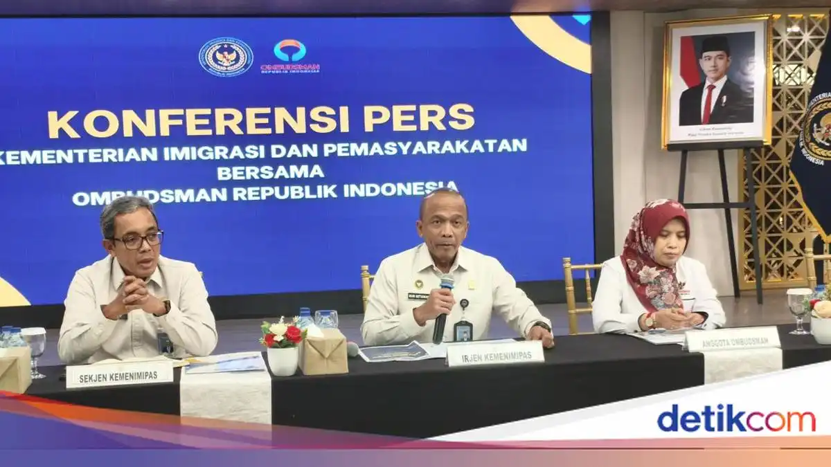 Barang Mewah dari Lapas Cibinong Ditemukan di Bekas Kandang Sapi Setelah Temuan Ombudsman