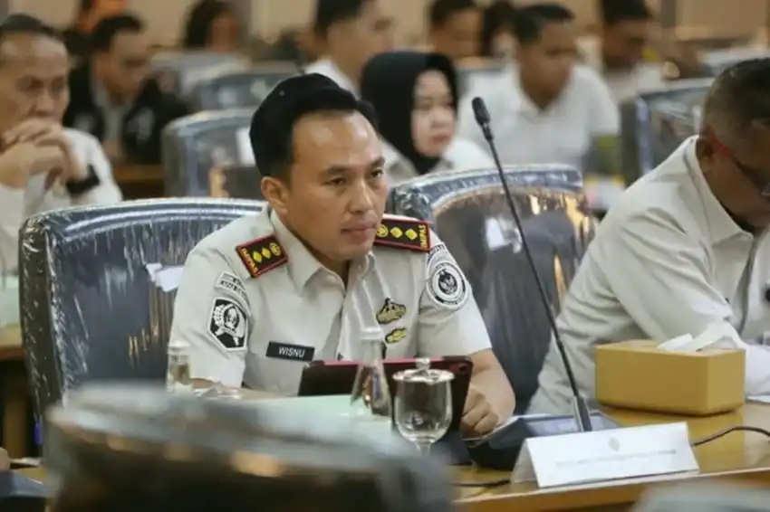 Kasus Fasilitas Mewah Lapas Cibinong Berujung Pemberhentian Kalapas