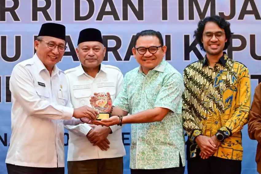 Pansus Dorong Kepastian Anggaran dan Layanan bagi Daerah Kepulauan