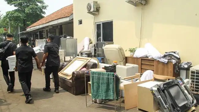 Investigasi Klaster Mewah Lapas Cibinong Mengarah kepada Napi Jimmy Masrin