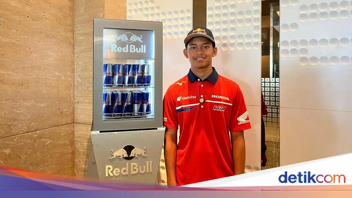 Veda Ega Pratama Prioritaskan Finis Aman di Moto3 Mandalika 2026