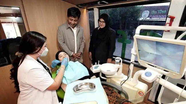 FDC Dental Clinic Percepat Reservasi Dokter Gigi dengan Vertex AI dan Gemini