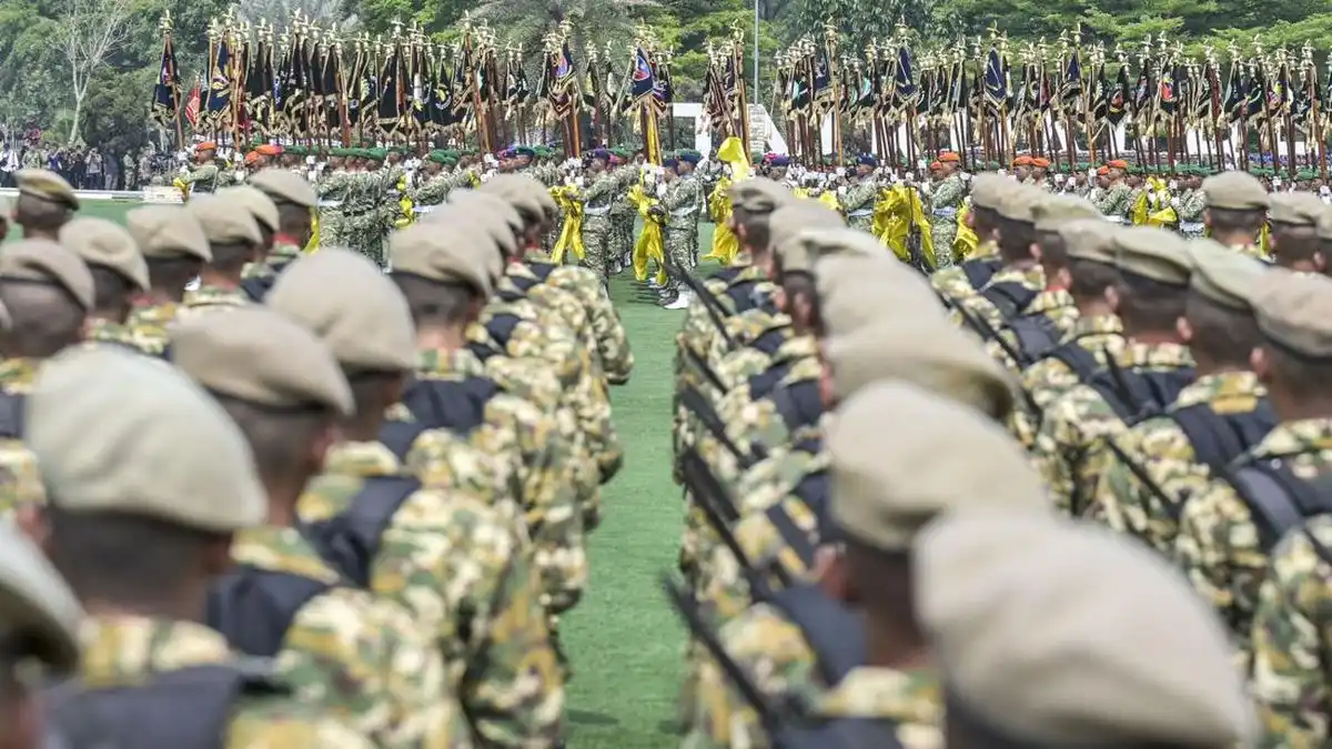 Enam Kodam Baru TNI AD: Daftar Perwira yang Ditunjuk sebagai Pangdam