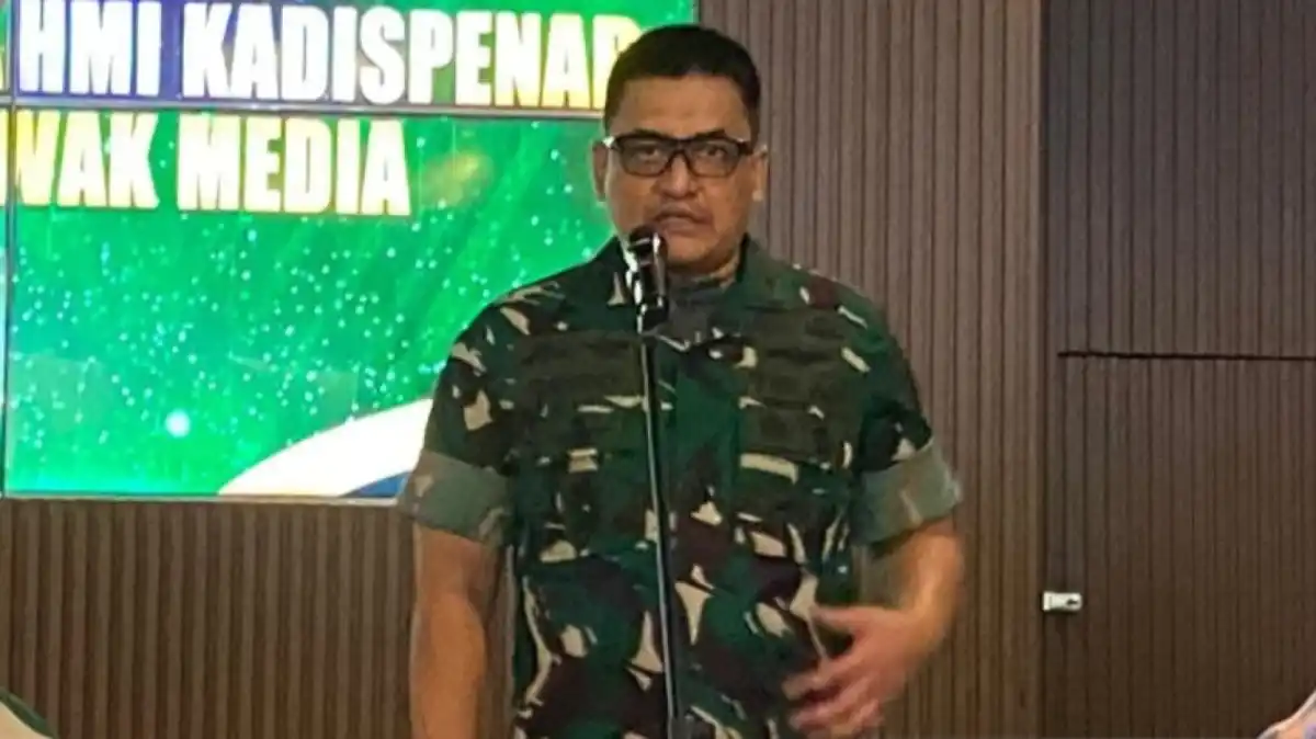 Alasan TNI AD Membentuk Enam Kodam Baru Setelah Diresmikan Presiden Prabowo