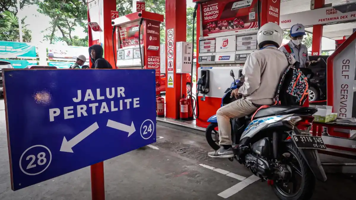 Pertalite dan Biosolar Dipastikan Stabil hingga Pengujung 2026, Daya Beli Jadi Pertimbangan
