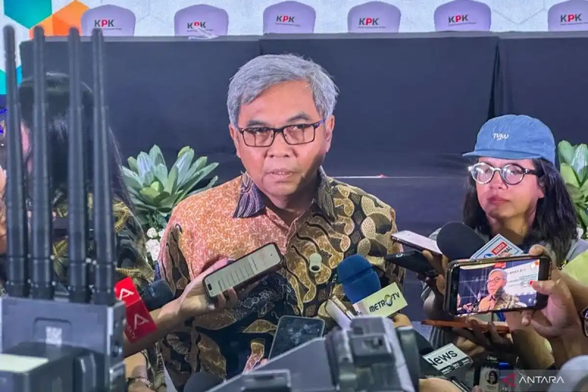 KPK Buka Opsi Penelusuran Dugaan Pungli di Lingkungan Imipas