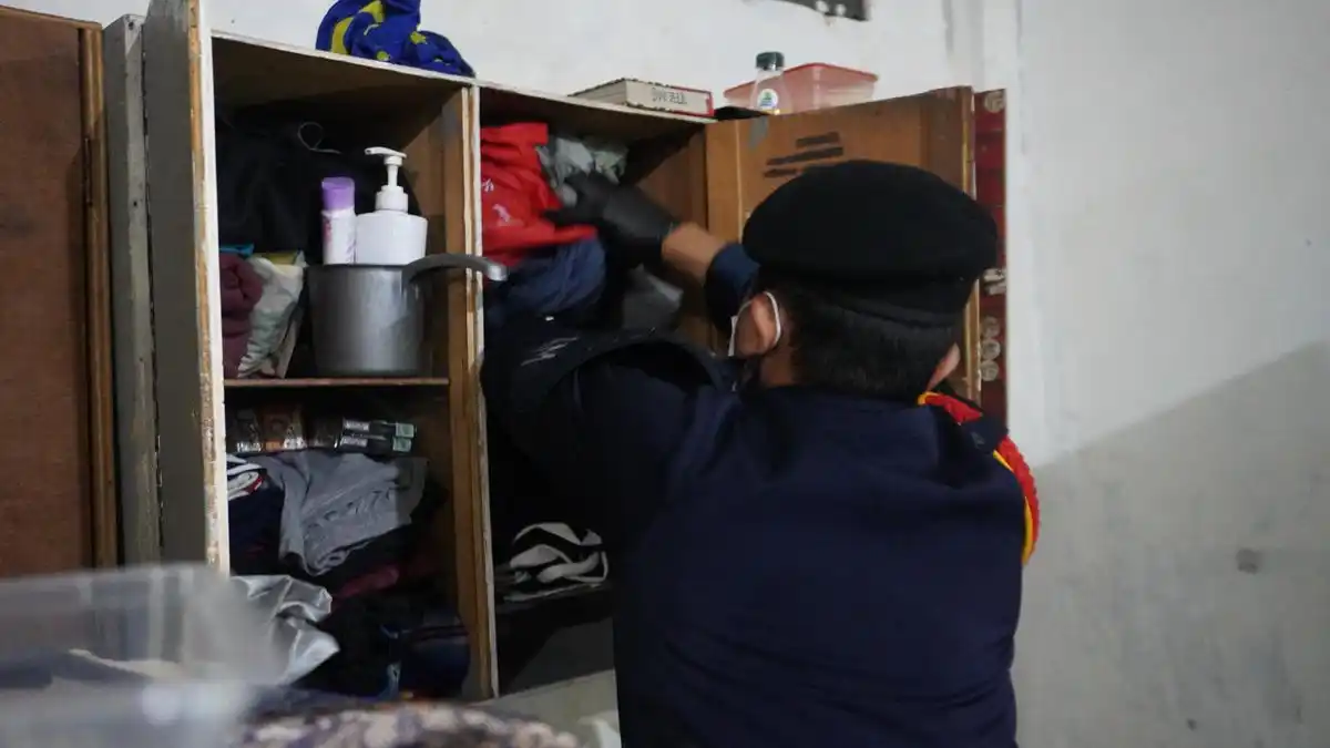 Jejak Dugaan Penyelundupan Sabu oleh Petugas ke Rutan Kelas I Depok