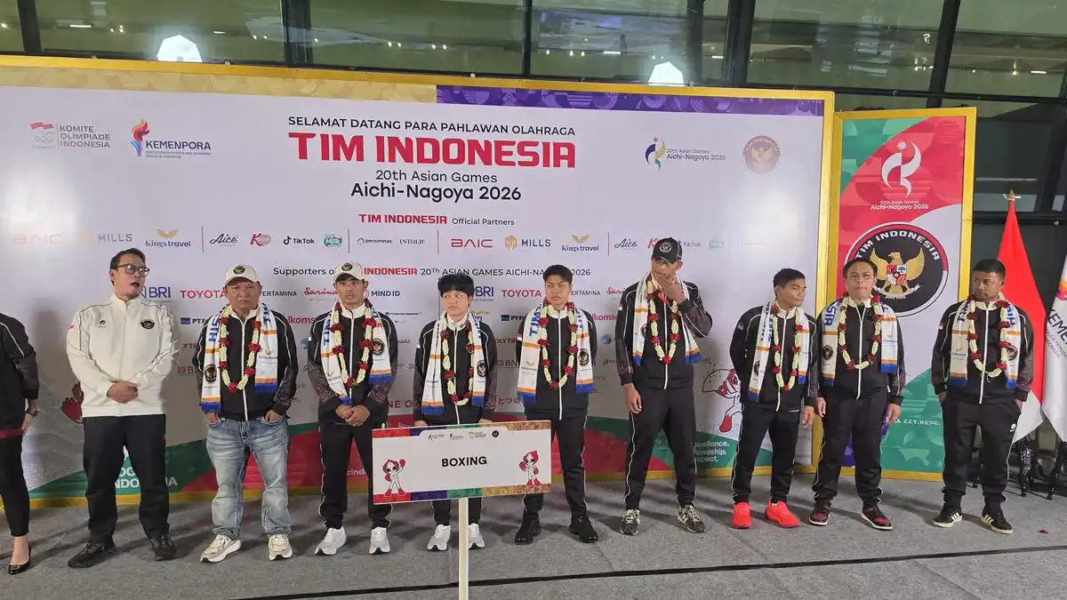 Tanpa Medali di Asian Games 2026, Perbati Soroti Fisik dan Faktor Nonteknis