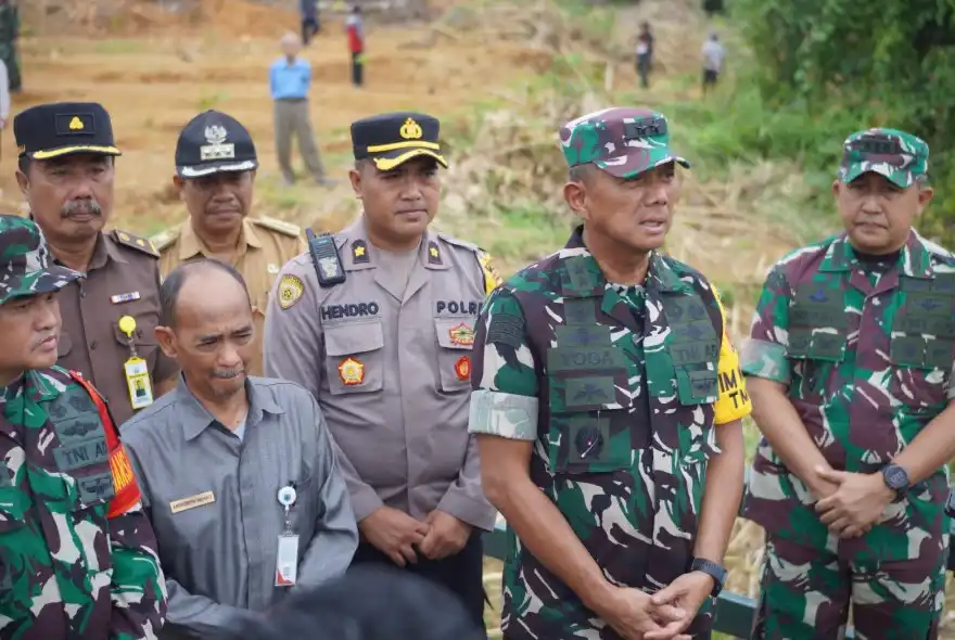 Drajat Brima Yoga Memimpin Kodam XXVI/Mataram yang Disiapkan Bermarkas di Sleman