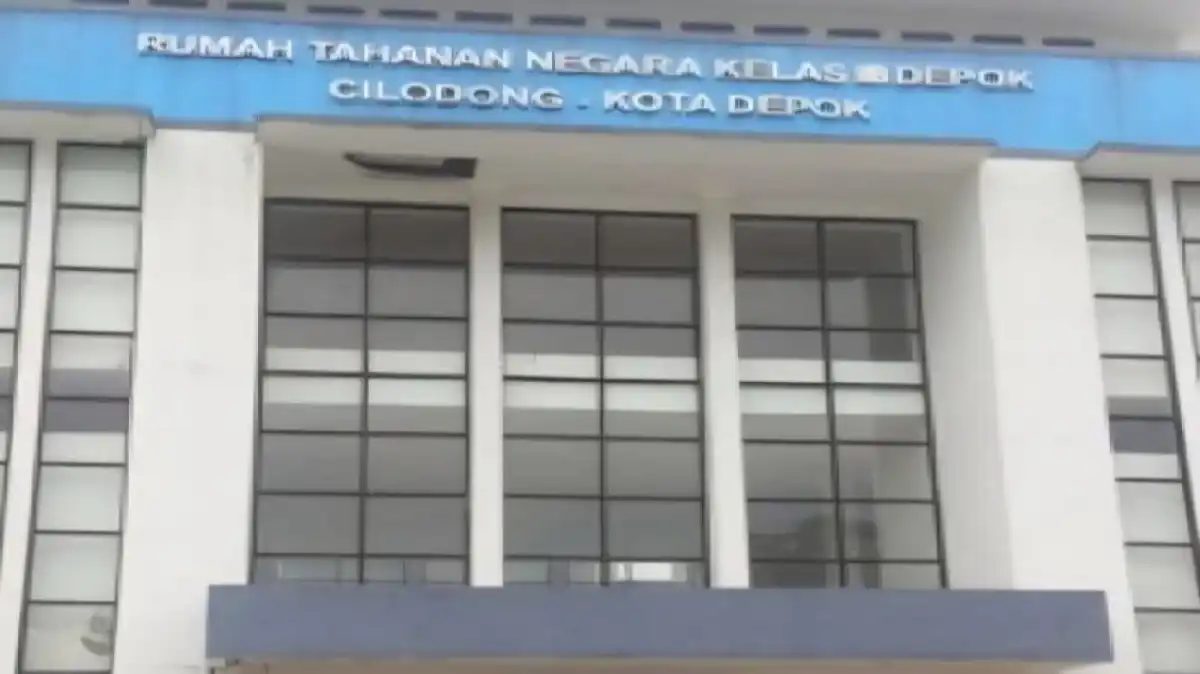 Terbongkarnya Jalur Sabu ke Rutan Depok hingga Peran Oknum Pegawai Berinisial S