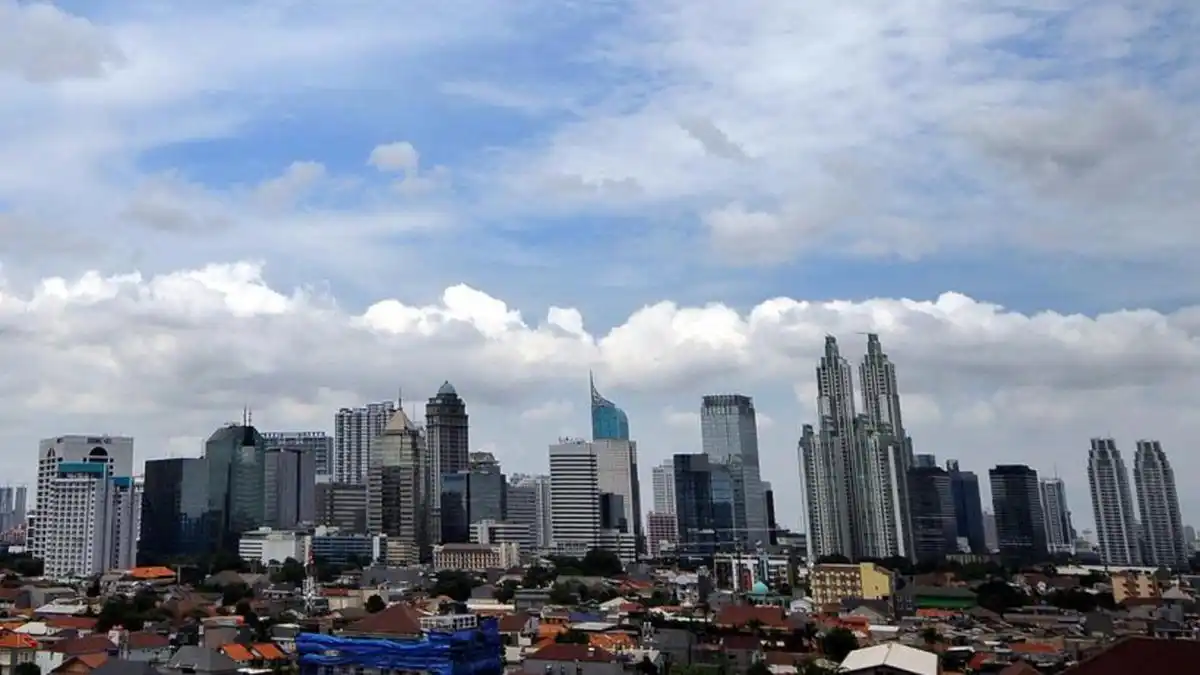Prakiraan Cuaca Indonesia 7 Oktober 2026: Dari Hujan Ringan hingga Cerah