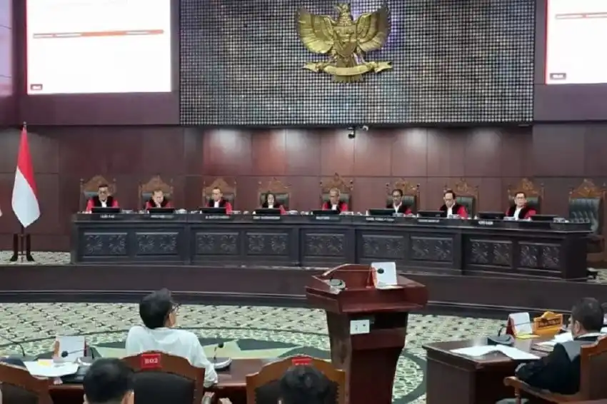 Pakar Hukum Nilai MK Tetap Dalam Batas Wewenang Saat Memutus Sengketa Syarat Pendidikan Gibran
