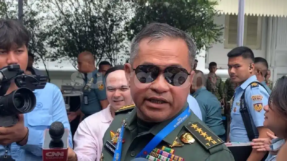 Iwan Setiawan Pimpin Kostrad, Maruli Simanjuntak Tanggapi Isu Kandidat Panglima TNI