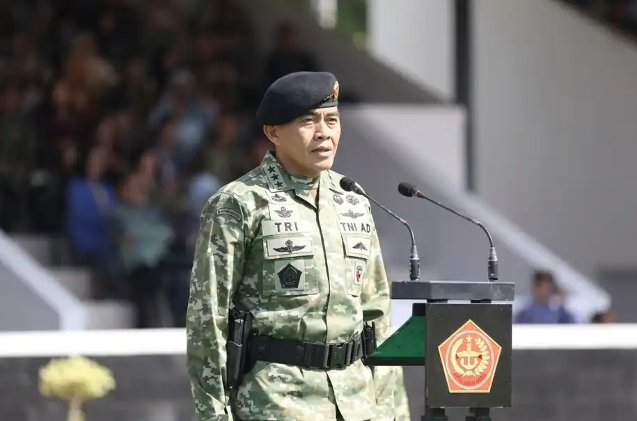 Mutasi di TNI AD: Tri Budi Utomo Menjabat Wakasad, Iwan Setiawan ke Pangkostrad