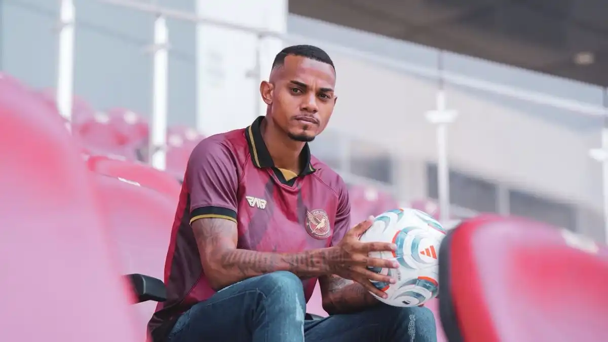 Vander Silva Jadi Tenaga Baru Java United Menatap Super League 2026–2027