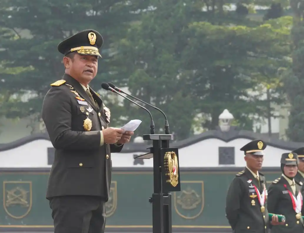 Dugaan Rumah Perwira TNI AD Dijadikan Markas Judi Online Disorot, KSAD Siapkan Tindakan Tegas