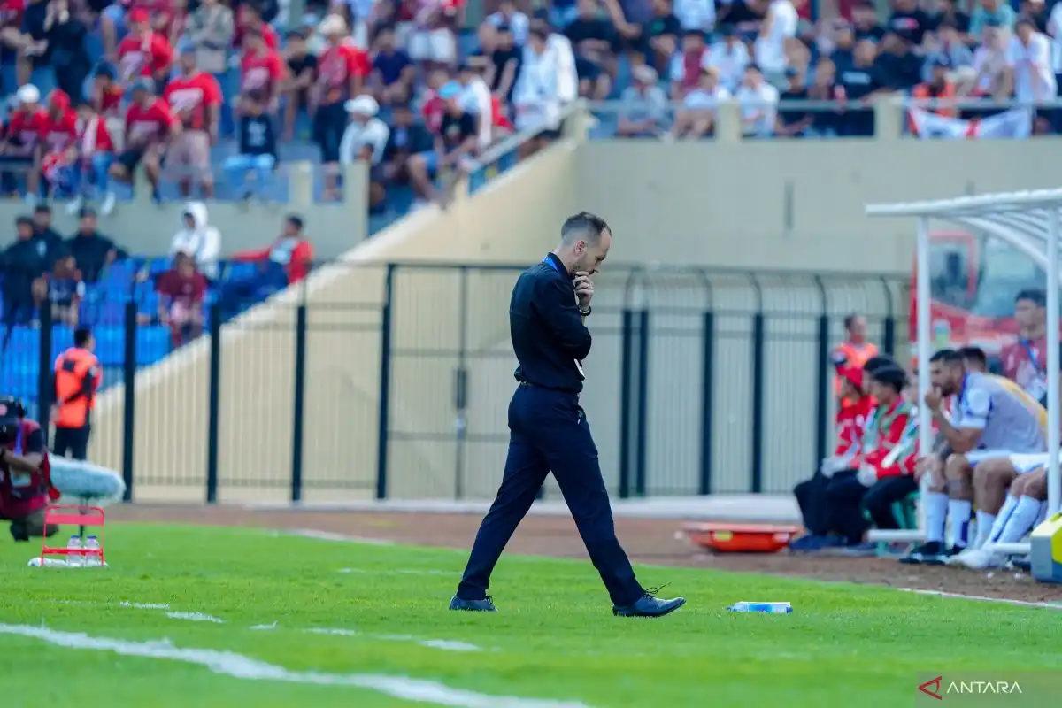 Jeda Kompetisi Jadi Ruang Persijap Jepara Mematangkan Permainan