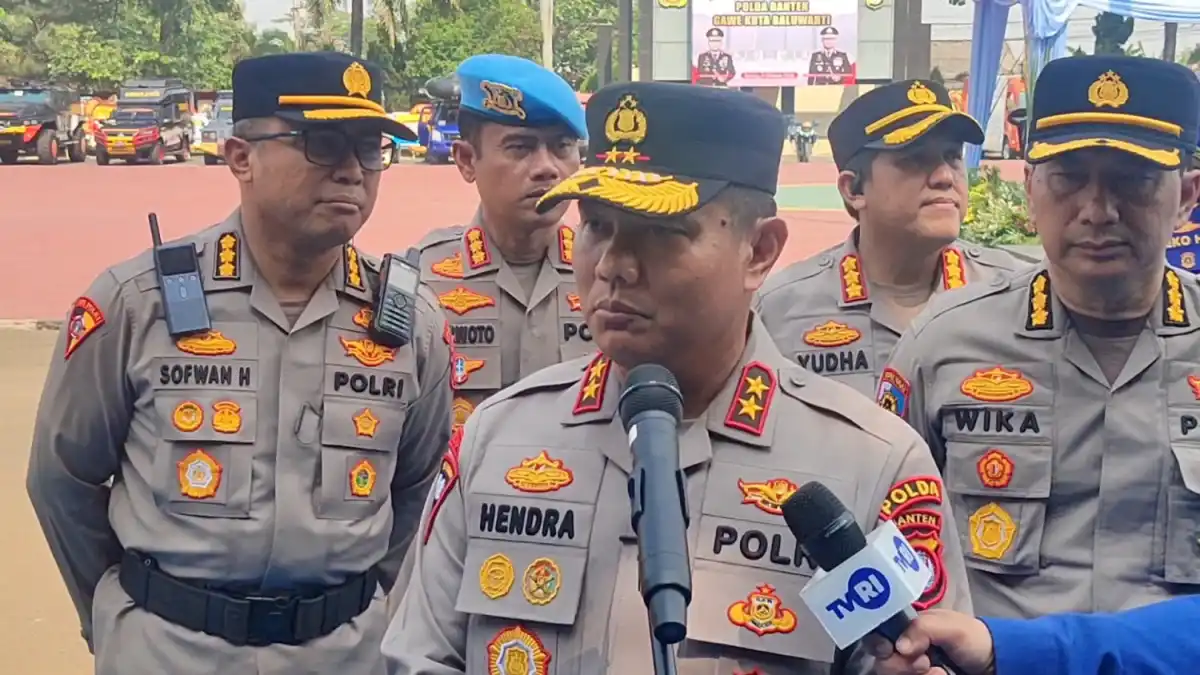 Penanganan Pertambangan Ilegal di Banten Berlanjut, Delapan Kasus Diusut
