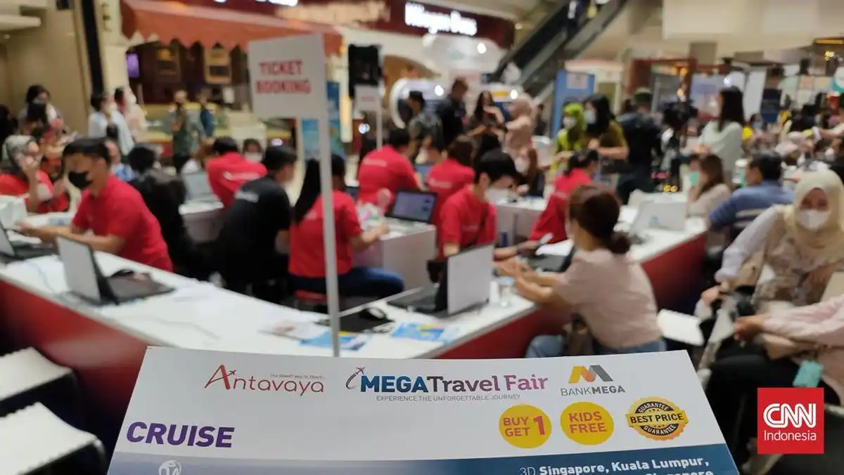 Mega Travel Fair 2026 Hadir di Sejumlah Kota dengan Ragam Promo Perjalanan