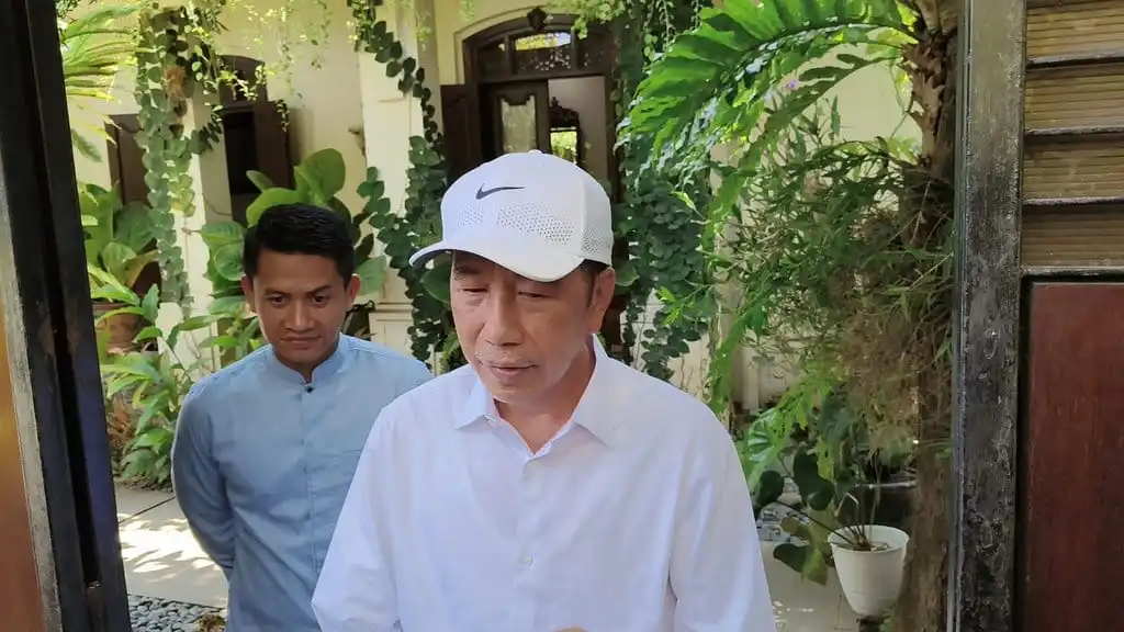 Jokowi Minta Wacana Pemakzulan Gibran Ditempuh Lewat Konstitusi