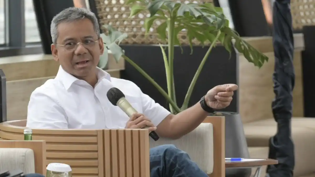 Suahasil Ungkap Tantangan Menaikkan Rasio Pajak dan Kinerja APBN hingga September 2026