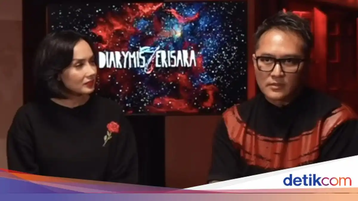 Demian Aditya dan Sara Wijayanto Tegaskan Perceraian Bukan karena KDRT atau Orang Ketiga
