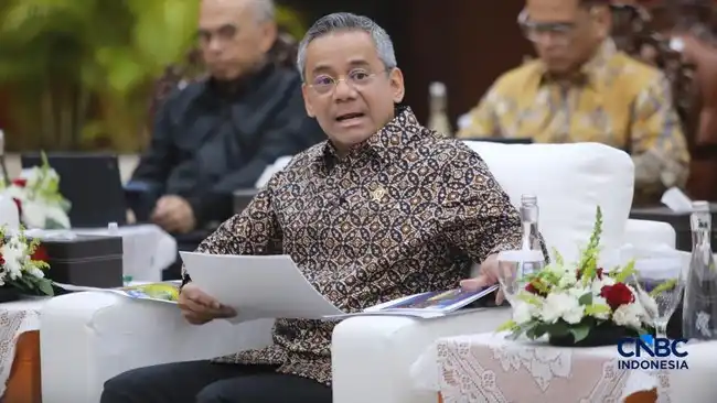 Realisasi Program MBG Capai Rp153,2 Triliun, Penataan SPPG Terus Dilakukan