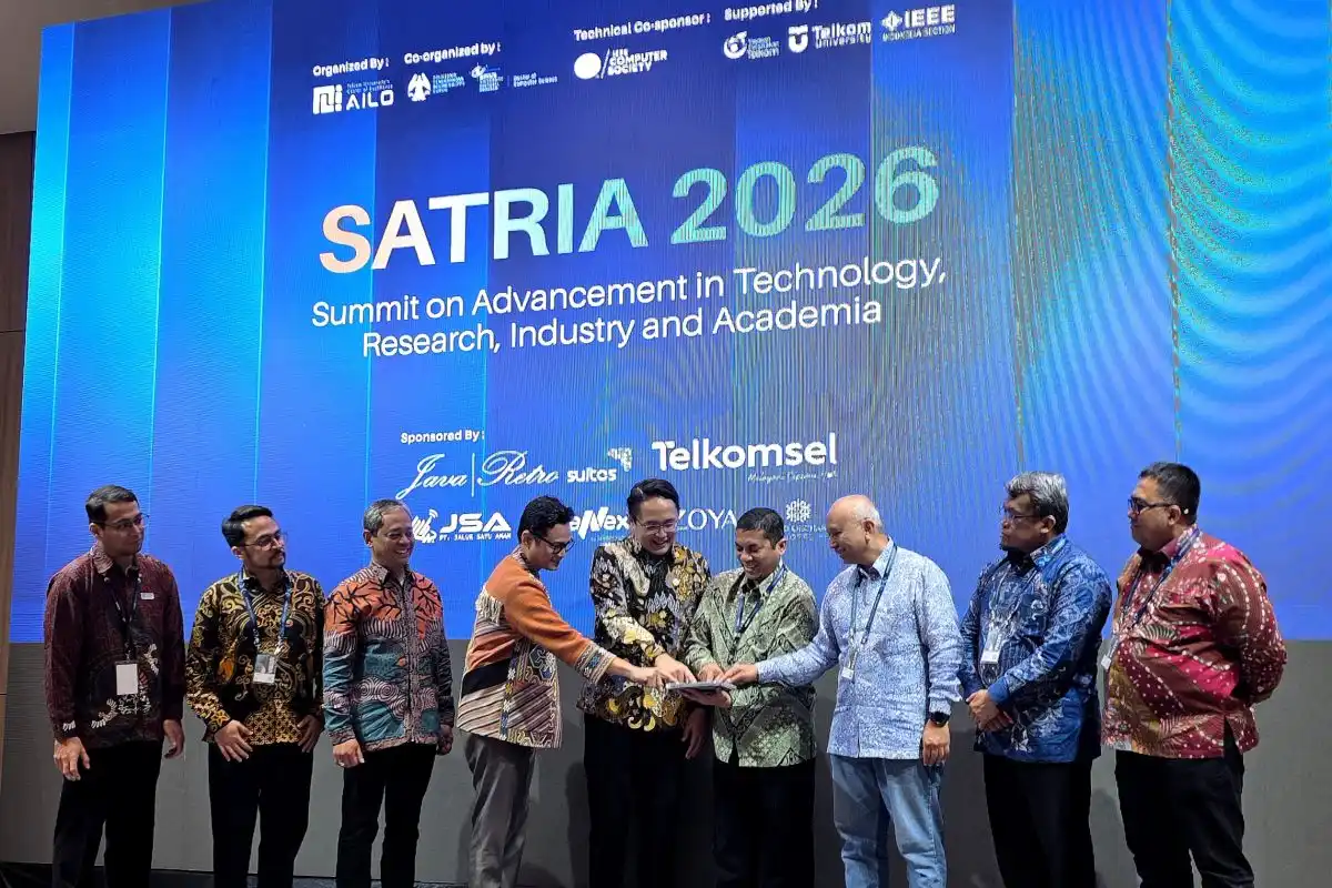 AirNav-Telkom University kembangkan AI untuk keselamatan penerbangan