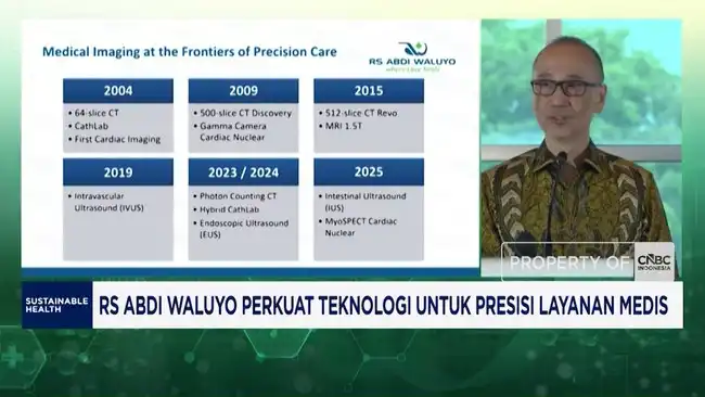 RS Abdi Waluyo Tingkatkan Presisi Layanan Medis melalui Pemanfaatan Teknologi