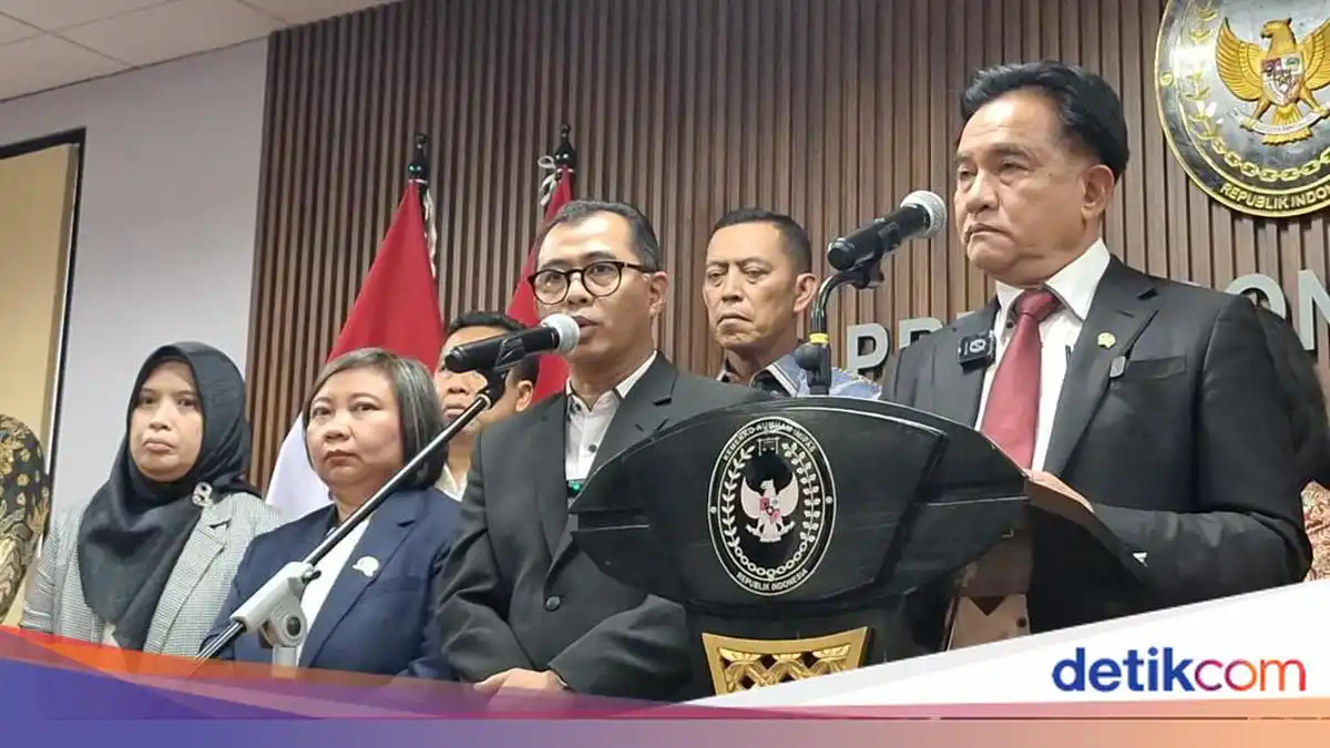 Ombudsman Apresiasi Tindak Lanjut Pemerintah atas Temuan Klaster Mewah di Lapas Cibinong