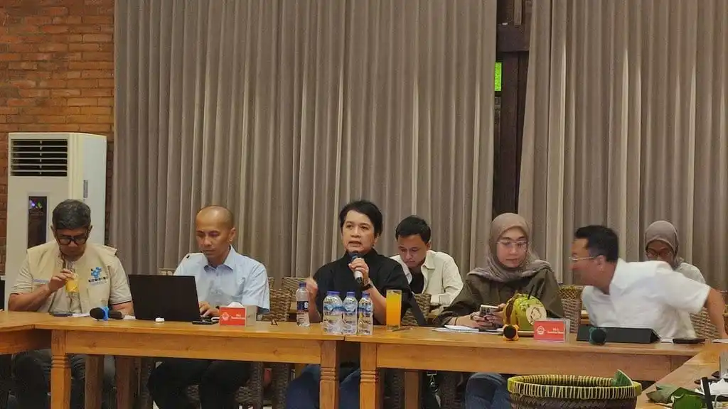 Portal Perlinsos Diperluas Nasional, Penetapan Bansos Ditargetkan Maksimal Enam Jam