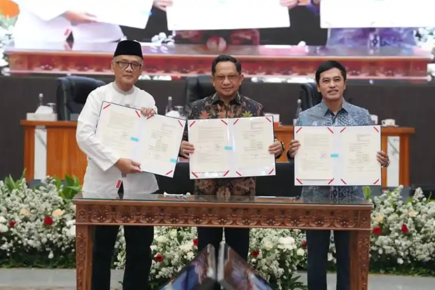 Data Kependudukan Jadi Dasar Digitalisasi Layanan Jemaah Haji