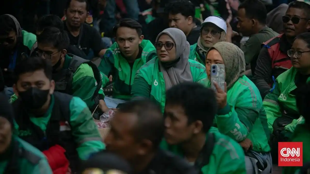 Pemerintah Tetapkan Batas Potongan Ojol 8 Persen dan Perkuat Aturan Tarif