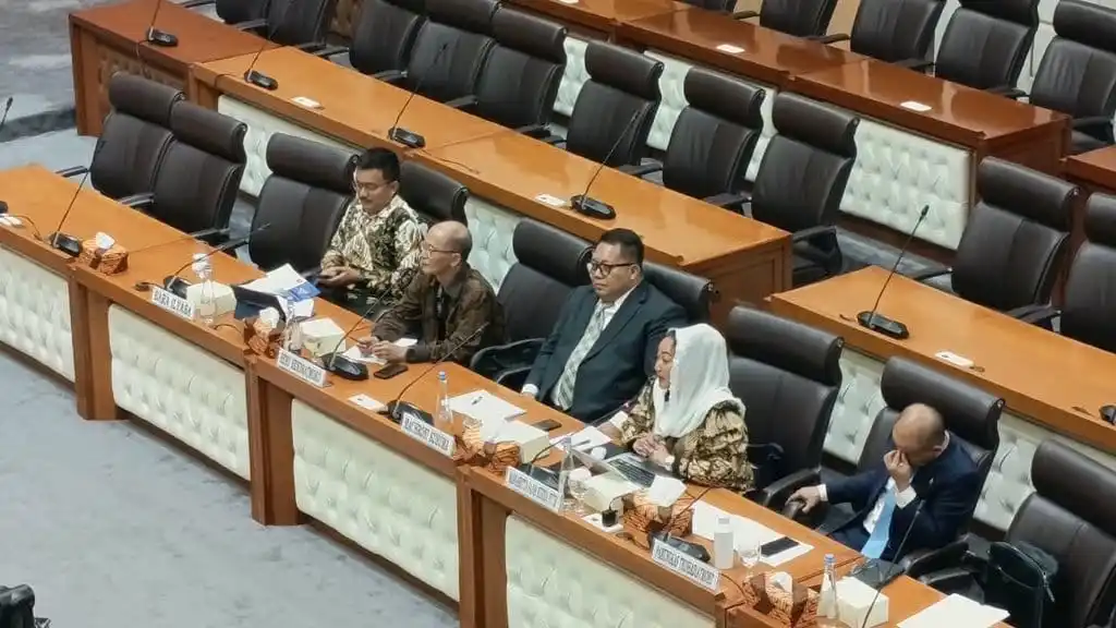 Lima Nama Dipilih DPR untuk Mengisi Dewan Pengawas RRI Periode 2026–2031