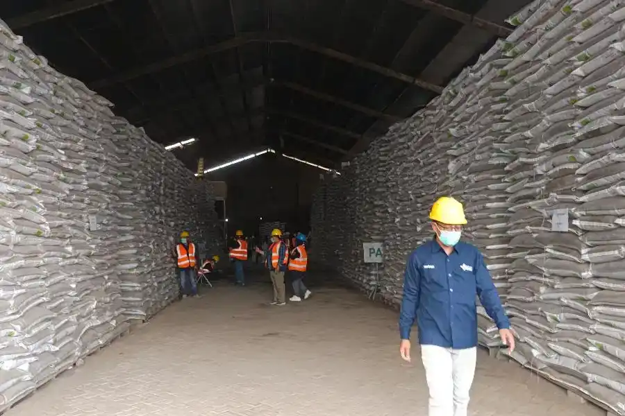 Stok Pupuk Subsidi Disebut Aman, Penyerapan Petroganik di Madiun Raya Belum Optimal