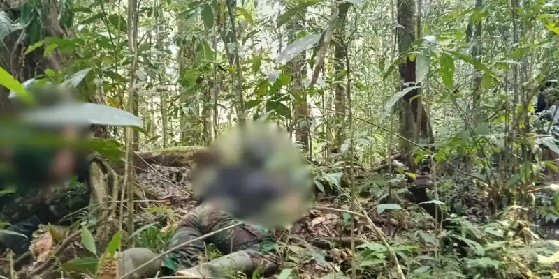 Kontak Tembak di Maybrat Berujung pada Tewasnya Tiga Anggota OPM