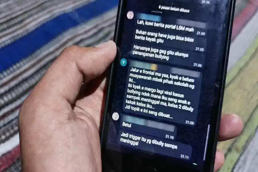 Kabar Dugaan Perundungan di SDN Mejayan 1 Madiun Jadi Sorotan Wali Murid