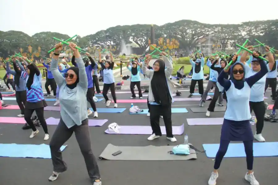 IJTI Malang Raya Tandai Hari Kesehatan Mental Sedunia melalui Pound with View