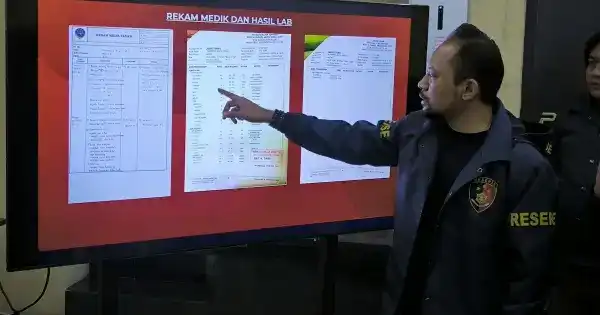 Taruna Poltekpel Malahayati Meninggal, Polisi Sebut DBD Berat sebagai Penyebab