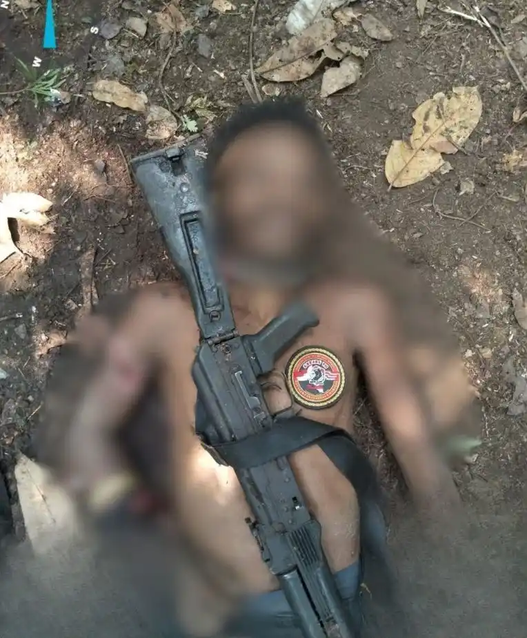 Kontak Tembak di Sungai Frambu, Tiga Anggota OPM Kodap IV/Sorong Raya Dilaporkan Tewas