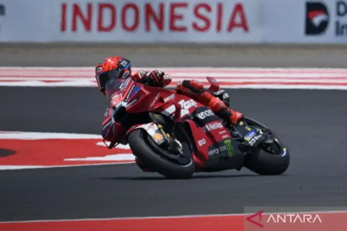 Kemenangan Sprint Mandalika Antar Marc Marquez ke Puncak MotoGP 2026